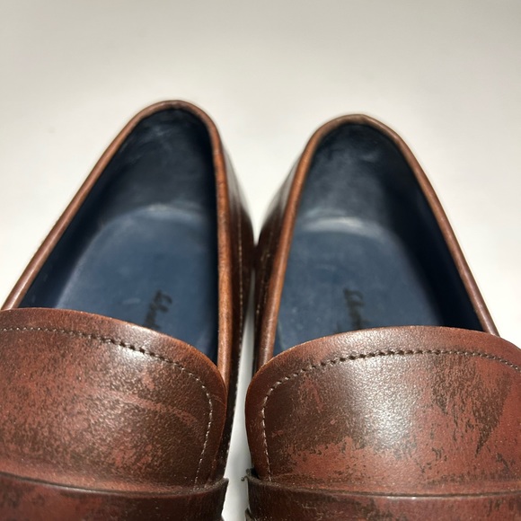 Salvatore Ferragamo studio horbit loafer. - Picture 9 of 16